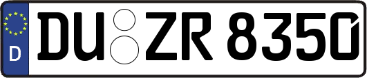 DU-ZR8350