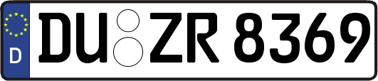 DU-ZR8369