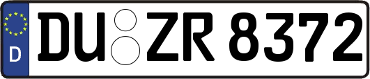 DU-ZR8372