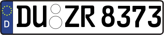 DU-ZR8373