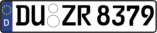 DU-ZR8379