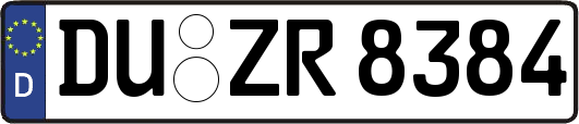 DU-ZR8384