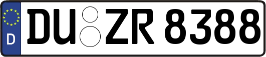 DU-ZR8388