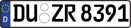 DU-ZR8391