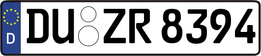 DU-ZR8394