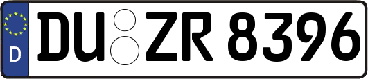 DU-ZR8396