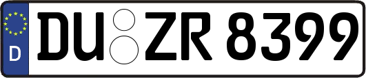 DU-ZR8399