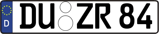 DU-ZR84