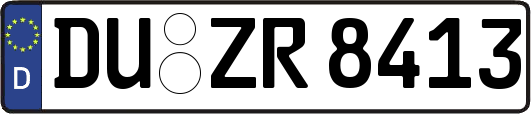 DU-ZR8413