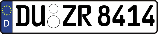 DU-ZR8414