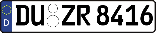 DU-ZR8416