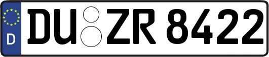 DU-ZR8422