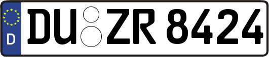 DU-ZR8424