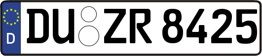 DU-ZR8425