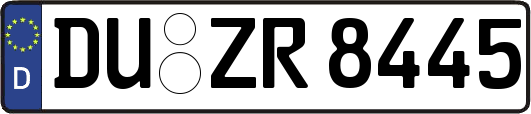 DU-ZR8445