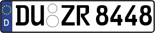 DU-ZR8448