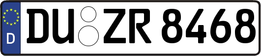 DU-ZR8468