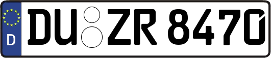 DU-ZR8470