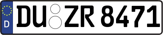 DU-ZR8471
