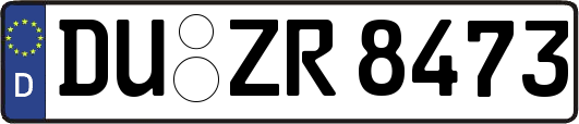 DU-ZR8473