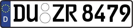 DU-ZR8479