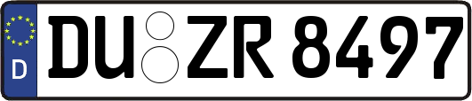 DU-ZR8497