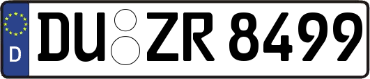 DU-ZR8499