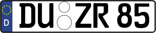 DU-ZR85