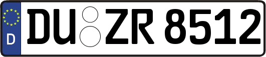 DU-ZR8512