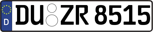 DU-ZR8515