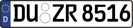 DU-ZR8516