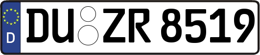 DU-ZR8519