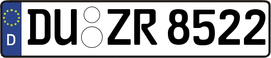 DU-ZR8522