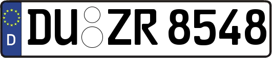 DU-ZR8548