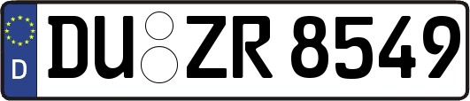 DU-ZR8549