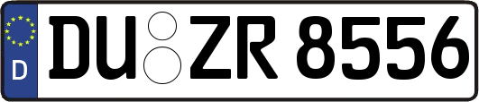 DU-ZR8556