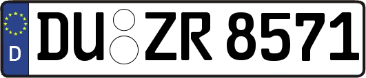 DU-ZR8571