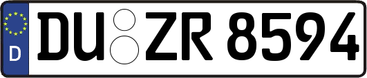 DU-ZR8594