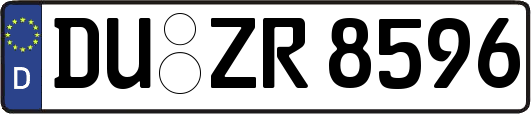 DU-ZR8596