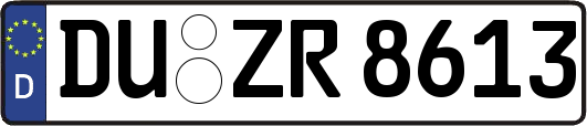 DU-ZR8613