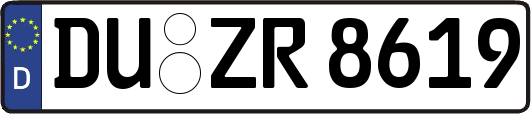 DU-ZR8619