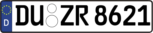 DU-ZR8621