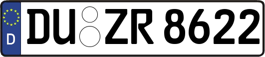 DU-ZR8622