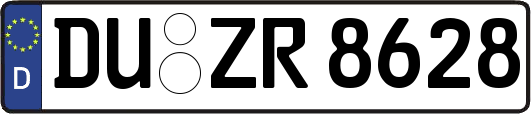 DU-ZR8628