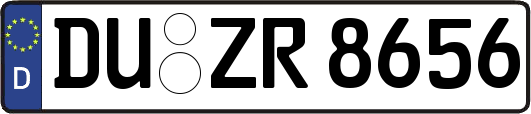 DU-ZR8656