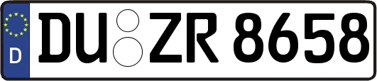 DU-ZR8658