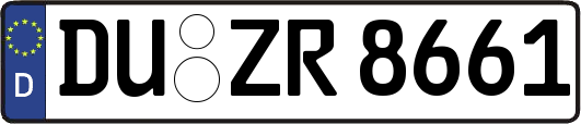 DU-ZR8661