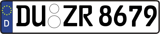 DU-ZR8679