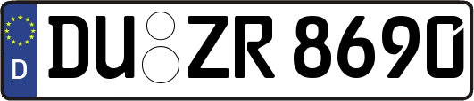 DU-ZR8690