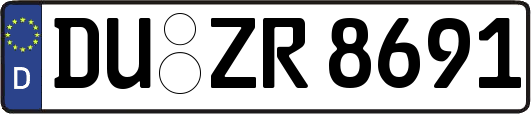 DU-ZR8691